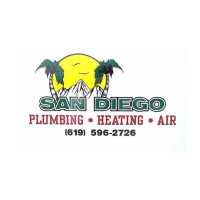 San Diego Plumbing Heating Air Logo