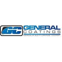 General Coatings Manufacturing Corp. Logo