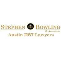 Stephen T Bowling, DWI & Criminal Defense Attorneys Logo