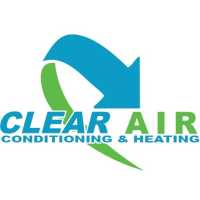 Clear Air Conditioning and Heating Logo