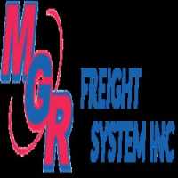 MGR FREIGHT SYSTEM Logo