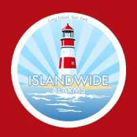 Islandwide Alarms Logo