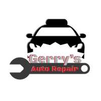 Gerry's Auto Repair Logo
