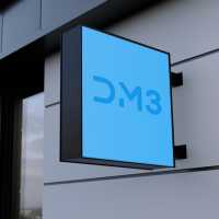 DM3 Web Design-Digital Marketing Logo