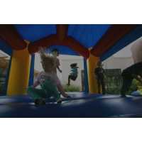 Ultimate Party Rentals - Bounce Houses, Slides,Combos,Tents, Tables and Chairs Logo