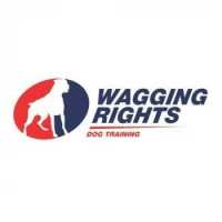 Wagging Rights Dog Training Logo