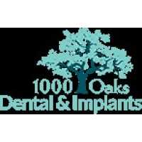 1000Oaks Dental & Implants Logo