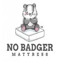 No Badger Mattress Logo