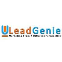 ULead Genie - Marketing From a Different Perspective Logo