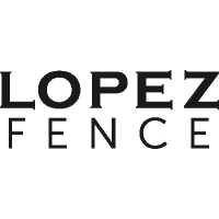 Lopez Fence Logo