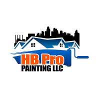 HB Pro Painting LLC - Exterior Painting Service, Home Interior Painting, Ceiling Painting Contractor in Hendersonville, NC Logo