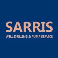 Sarris Well Drilling & Pump Service Logo