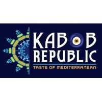 Kabob Republic-Taste of Mediterranean Logo