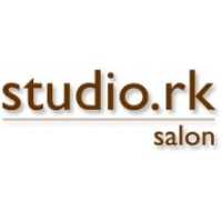 Studio RK Salon Logo