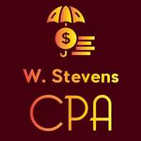 W. Stevens CPA Logo