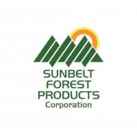 Sunbelt Forest Products Corporation Logo