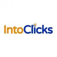 IntoClicks Logo