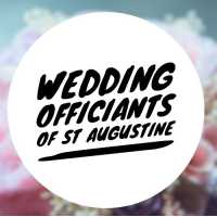 Wedding Officiants of St Augustine Logo