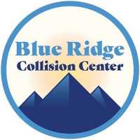 Blue Ridge Collision Center Logo