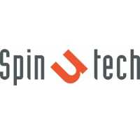 Spinutech Digital Marketing & Design Logo