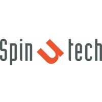 Spinutech Digital Marketing & Design Logo