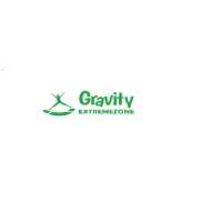Gravity Extreme Zone Trampoline and Adventure Park Logo