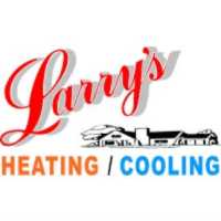 Larry's Heating & Cooling Logo