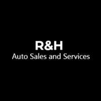 R&H Auto Sales and Services Logo
