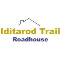 Iditarod Trail Roadhouse Logo