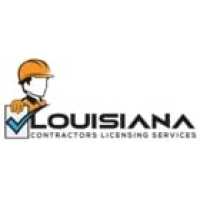 Louisiana Contractors Licensing Service, Inc. Logo