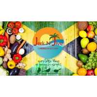 Jerk N Jive Caribbean Kitchen Logo
