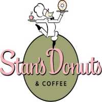 Stan’s Donuts & Coffee Logo