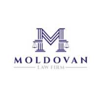 The Moldovan Law Firm LLC Logo