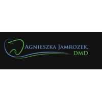 Cosmetic Family Dentistry of West Milford: Agnieszka Jamrozek DMD Logo