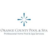 Orange County Pools & Spas Logo
