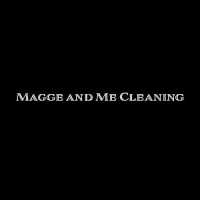 Maggie And Me Cleaning Logo