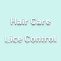 Hair Care Lice Control Logo