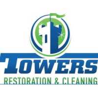 Tower's Restoration and Cleaning Logo