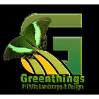 Greenthings Landscaping & Design Logo