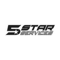5 Star Services Logo