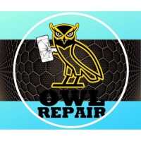 Owl Repair Marietta Phone Repair Logo