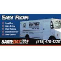 Easy Flow Sewer & Drain Logo