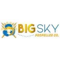 Big Sky Propeller Company Logo