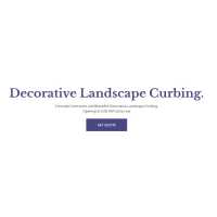 Decorative Landscape Concrete Logo