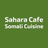 Sahara Cafe Somali Cuisine Logo