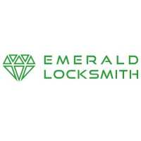 Emerald Locksmith - Eden Prairie Logo