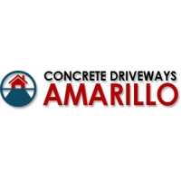 Amarillo Concrete Driveways Logo
