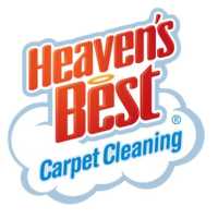 Heaven's Best Carpet Cleaning Fort Dodge IA Logo