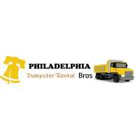 Philadelphia Dumpster Rental Bros Logo