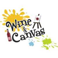 Wine and Canvas Logo